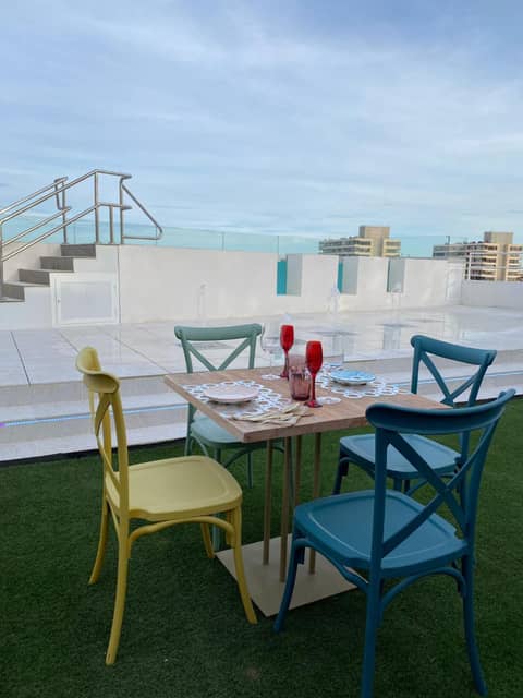 Hotel Ritual Sireno Torremolinos - Adults Only — roof