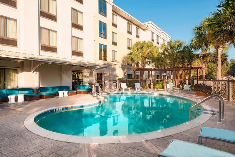 SpringHill Suites by Marriott Fort Myers Airport — photo 1