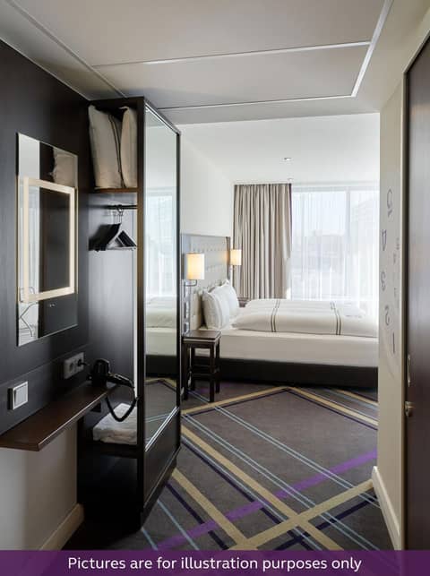 Premier Inn Hamburg City Hammerbrook — photo 6