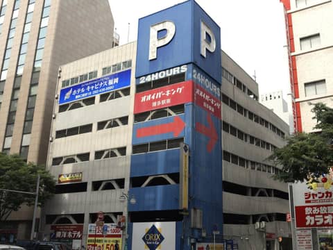 Oriental Hotel Fukuoka Hakata Station — photo 2