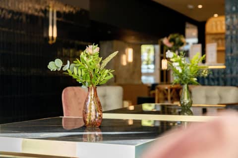 voco Paris Montparnasse by IHG — recepcion & lobby