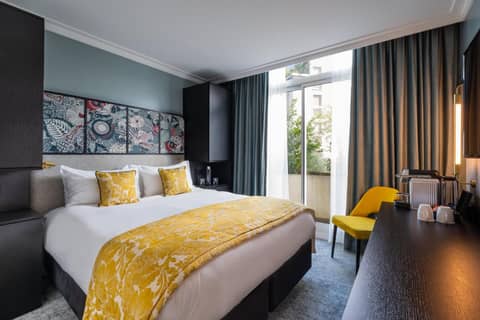voco Paris Montparnasse by IHG — hotel room