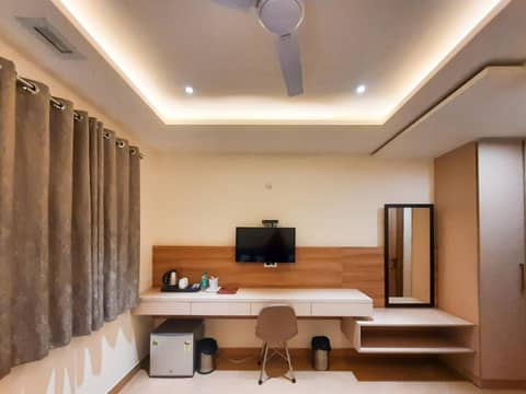 Hotel Tripple Tree - Near Ganga Ram & BLK Hospital - Karol Bagh — photo 6