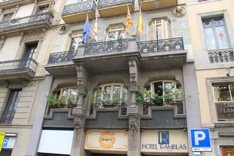 Ramblas Hotel — photo 8