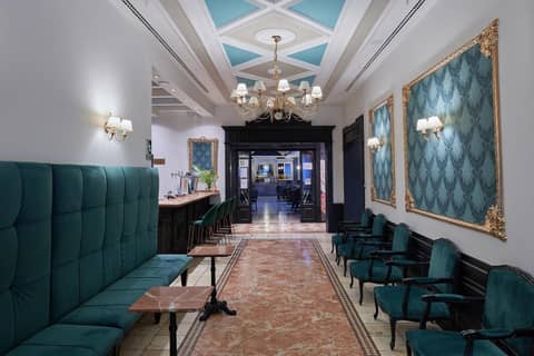 Ramblas Hotel — photo 9