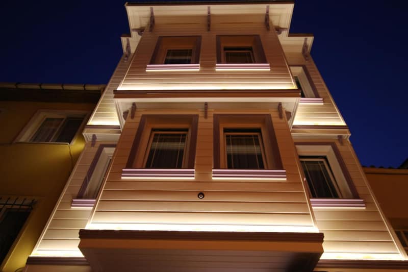 Sultanahmet inn Hotel — building