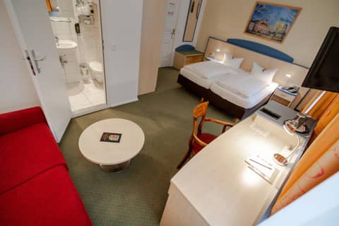 Hotel Tiergarten Berlin — photo 6