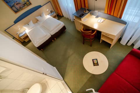 Hotel Tiergarten Berlin — photo 7