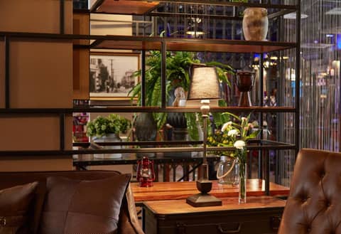 W22 by Burasari — lounge