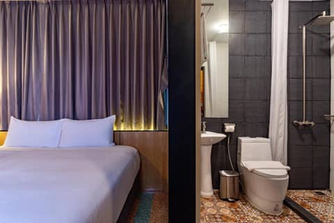 W22 by Burasari — bathroom