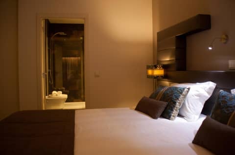 Aqua Ria Boutique Hotel — hotel room