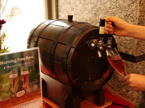 The BREAKFAST HOTEL Fukuoka Tenjin — photo 5
