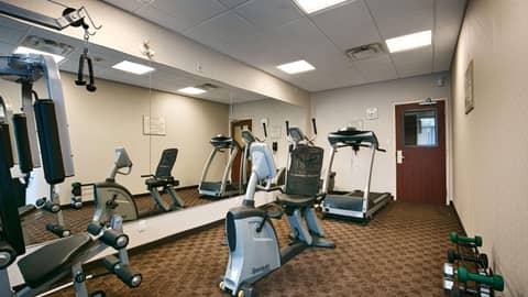 Best Western Plus Travel Hotel Toronto Airport — photo 6