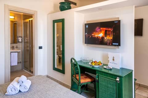 Hotel Baia Del Capitano — photo 7