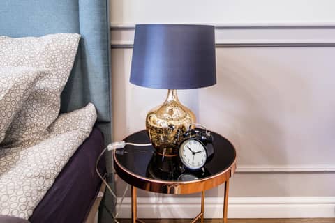 Cracow Rentals Zacisze — bedroom
