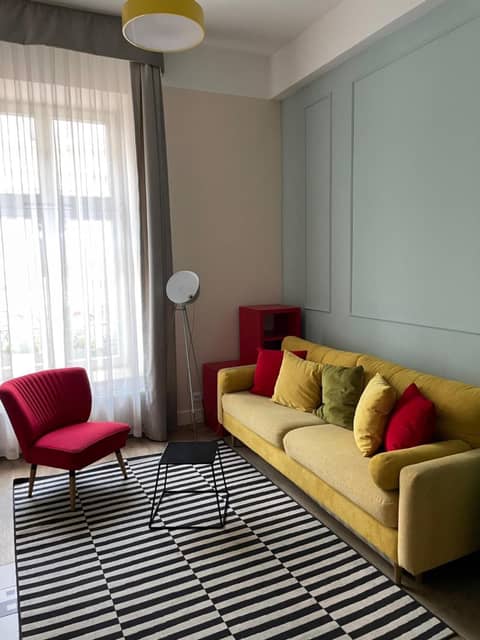 Cracow Rentals Zacisze — hotel room