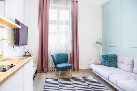 Cracow Rentals Zacisze — hotel room