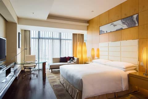 Renaissance Shanghai Putuo Hotel — photo 9