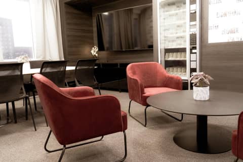 Liljeholmens Stadshotell — lounge