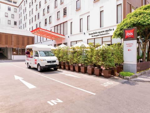 Ibis Bangkok Sukhumvit 4 — photo 2