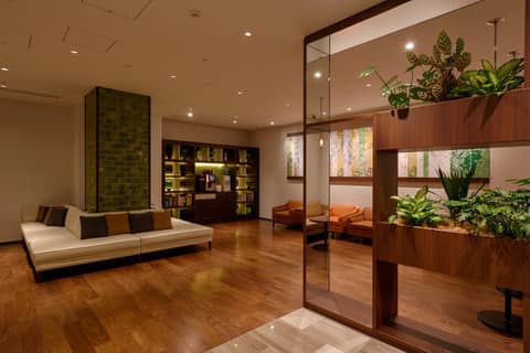 HOTEL FORZA HAKATAEKI CHIKUSHI-GUCHI Ⅰ — photo 6