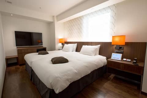 HOTEL FORZA HAKATAEKI CHIKUSHI-GUCHI Ⅰ — photo 8