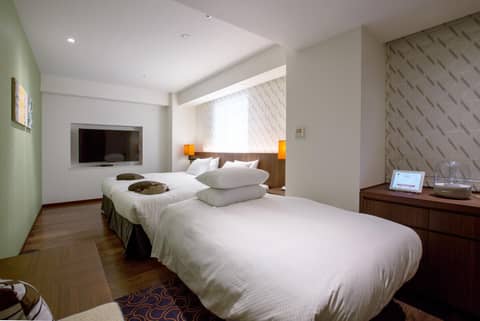 HOTEL FORZA HAKATAEKI CHIKUSHI-GUCHI Ⅰ — photo 9