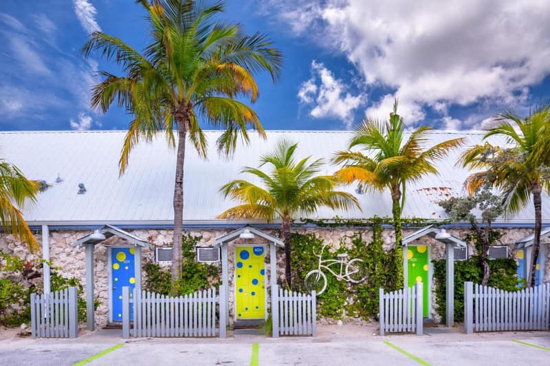 Ibis Bay Resort — building