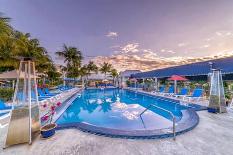 Ibis Bay Resort — recepcion & lobby