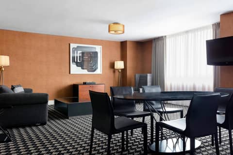 Le Meridien Charlotte — photo 8