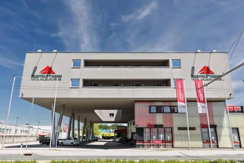 Four Points Flex by Sheraton Salzburg Messe — photo 6