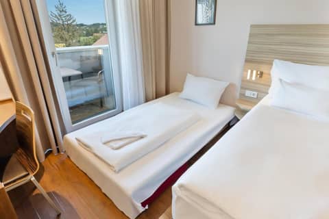Four Points Flex by Sheraton Salzburg Messe — photo 9