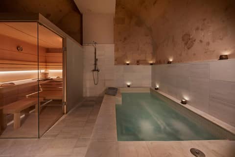 Summum Boutique Hotel Meliá Collection — recepcion & lobby