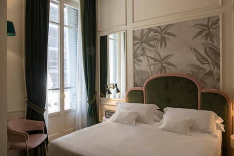 Hotel La Gemma — hotel room