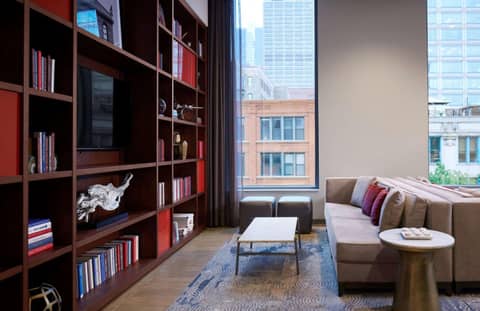 Hampton Inn Chicago West Loop Fulton Market Area — photo 9
