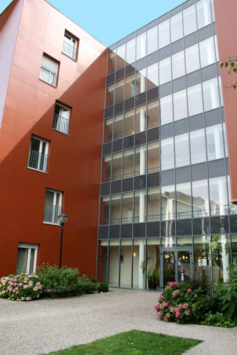 Appart'hôtel Odalys City - Bioparc Lyon Est — photo 2