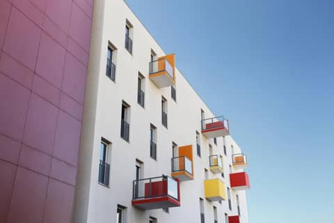 Appart'hôtel Odalys City - Bioparc Lyon Est — photo 6