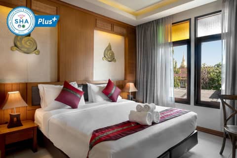 Deluxe Double Room — the supplier's photographs — photo 1