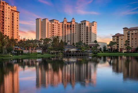 Wyndham Grand Orlando Resort Bonnet Creek — photo 2