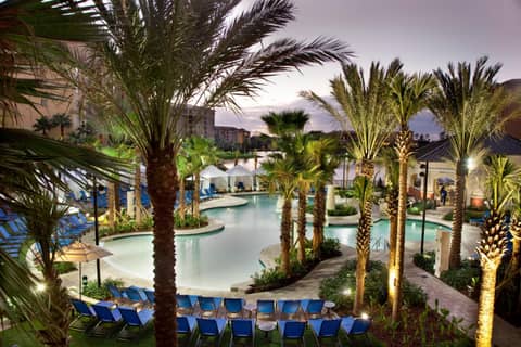 Wyndham Grand Orlando Resort Bonnet Creek — photo 4