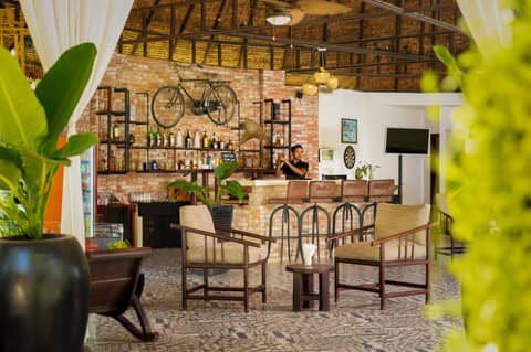 The Embassy Angkor Resort & Spa — photo 4