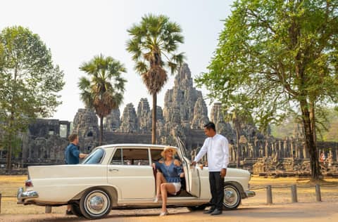 The Embassy Angkor Resort & Spa — photo 6