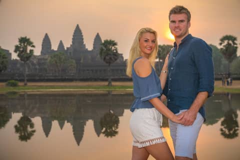 The Embassy Angkor Resort & Spa — photo 9