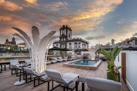 Boutique Hotel Cordial La Peregrina — photo 9