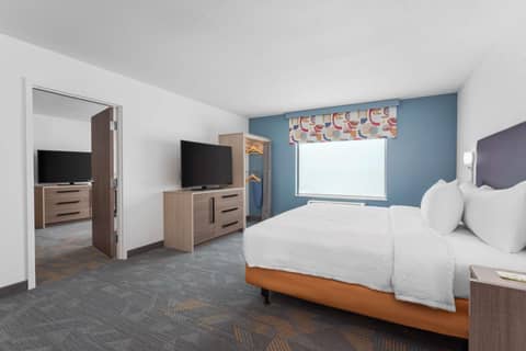 Home2 Suites By Hilton Indianapolis North At Intech Park — photo 2