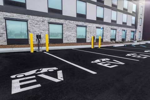 Home2 Suites By Hilton Indianapolis North At Intech Park — photo 4