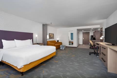 Home2 Suites By Hilton Indianapolis North At Intech Park — photo 7