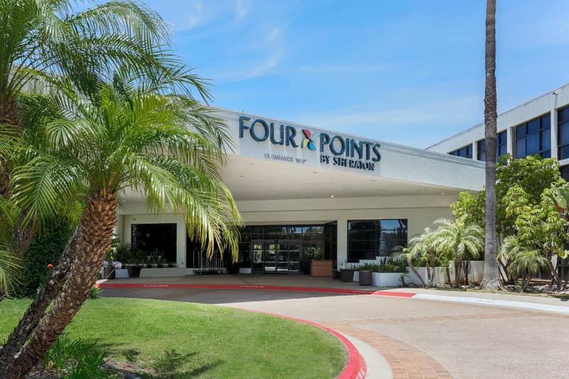 Four Points by Sheraton San Diego — building