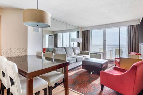 Hilton Vacation Club Ocean Beach Club Virginia Beach — photo 4