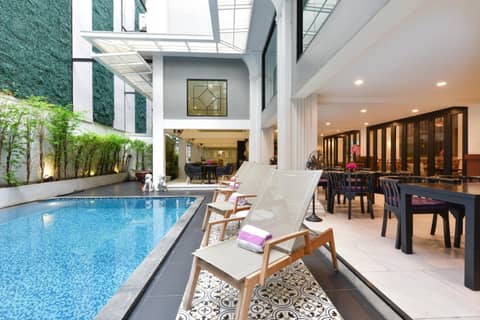Villa De Pranakorn — photo 7